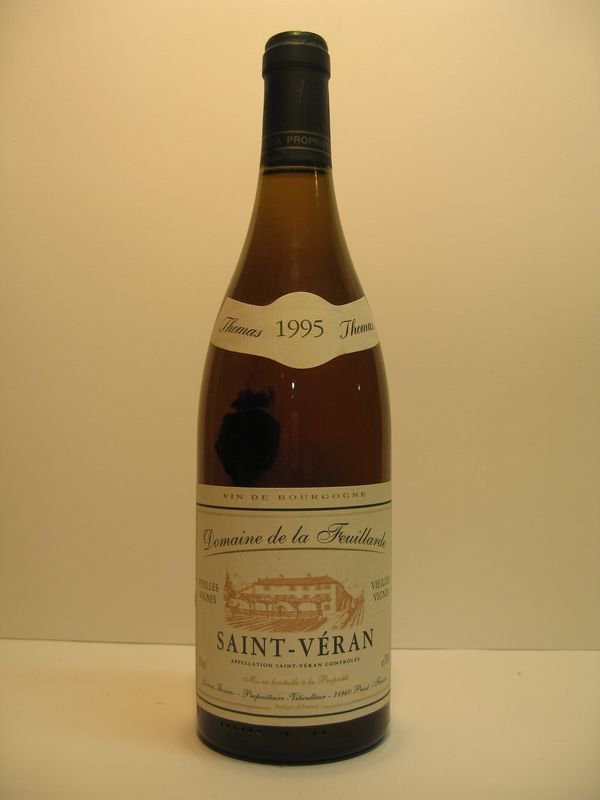 Saint Véran Vieilles Vignes 1995