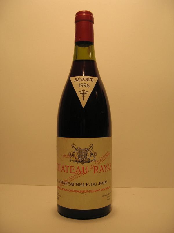 Château Rayas 1996