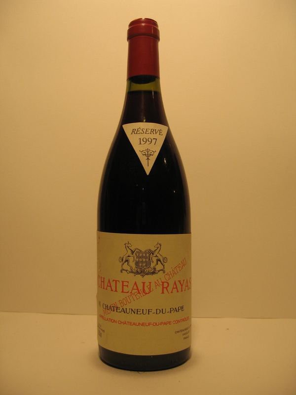 Château Rayas 1997