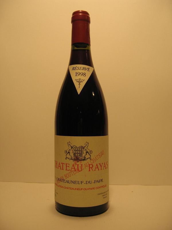 Château Rayas 1998