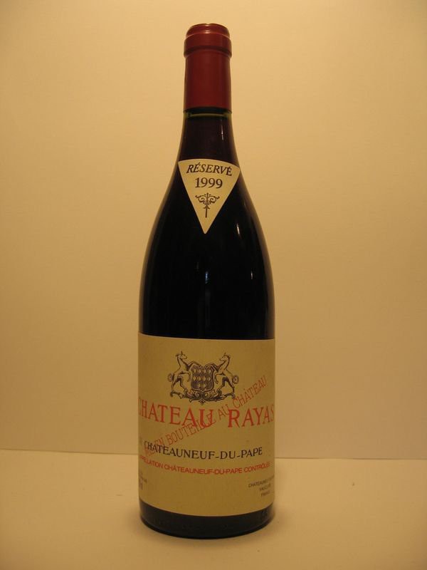 Château Rayas 1999