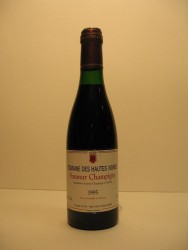 Saumur-Champigny 1995 Hautes Vignes