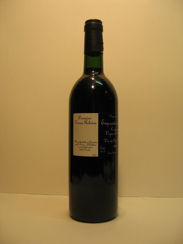 Vin de Pays Catalan 1998