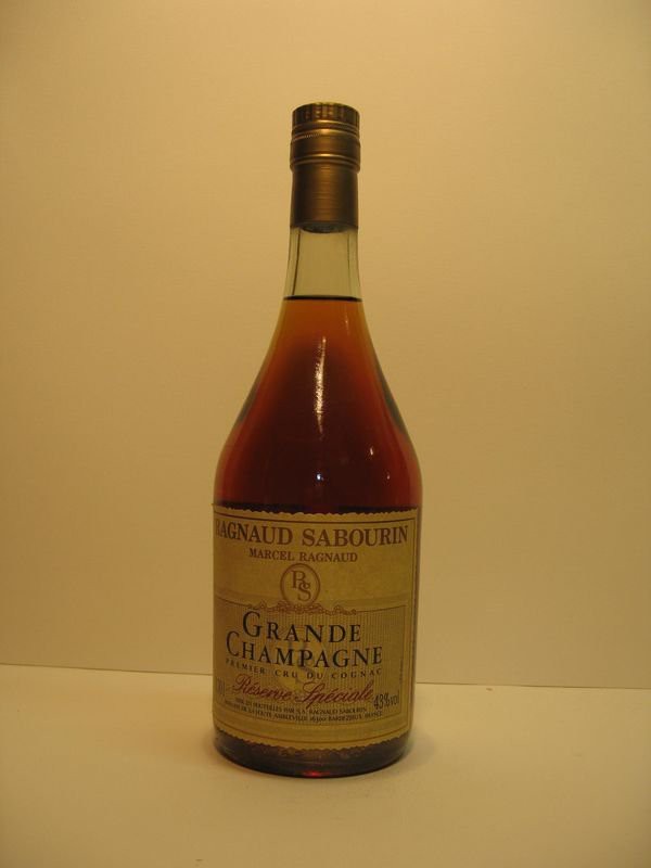 Grande Champagne 1er Cru de Cognac rare