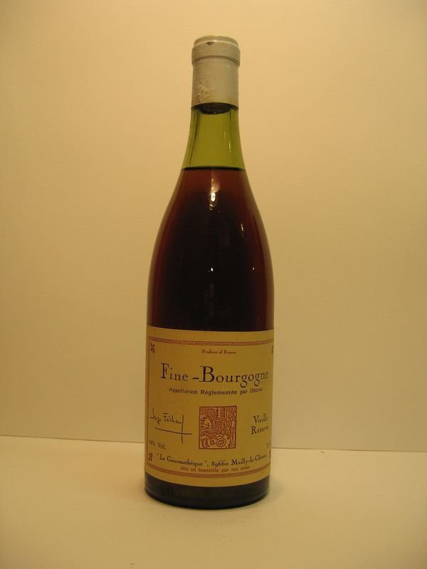 Fine Bourgogne rare