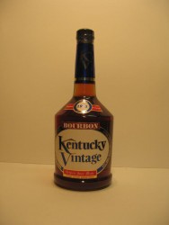 Kentucky Vintage 1973 Whiskey