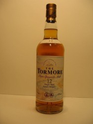 The Tormore 12 ans